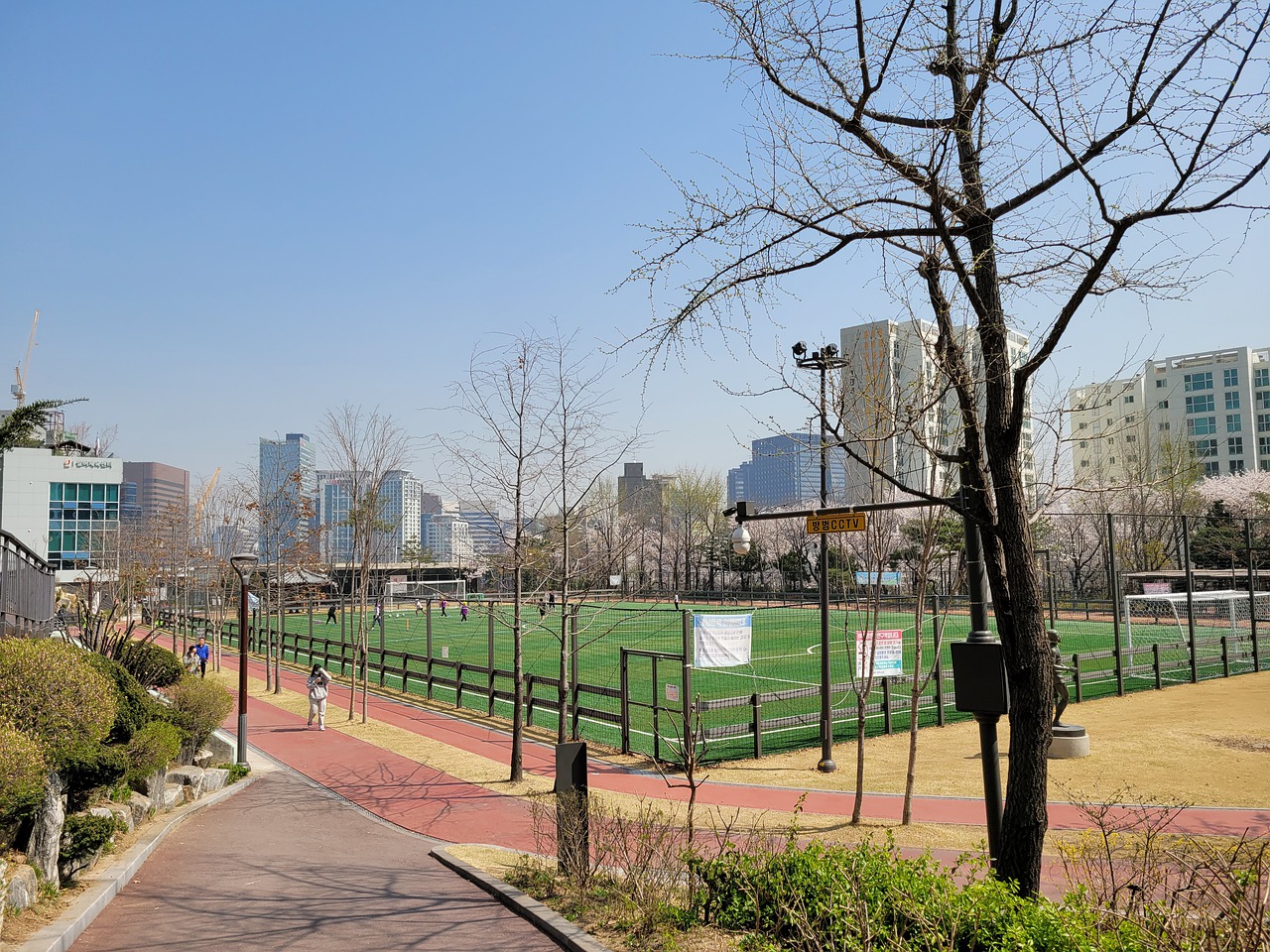 世界展示着